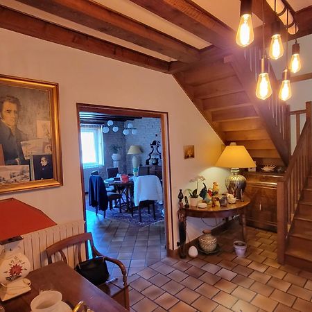 Hotel Domaine Bassy à Saint-Gengoux-de-Scissé Extérieur photo