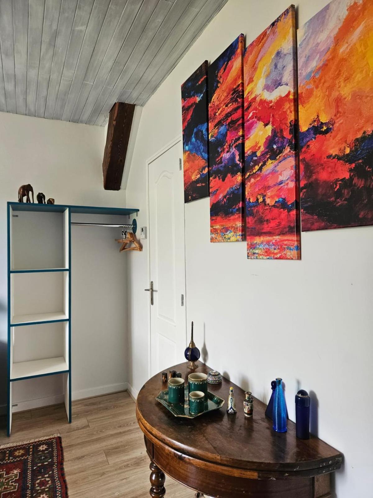 Hotel Domaine Bassy à Saint-Gengoux-de-Scissé Extérieur photo